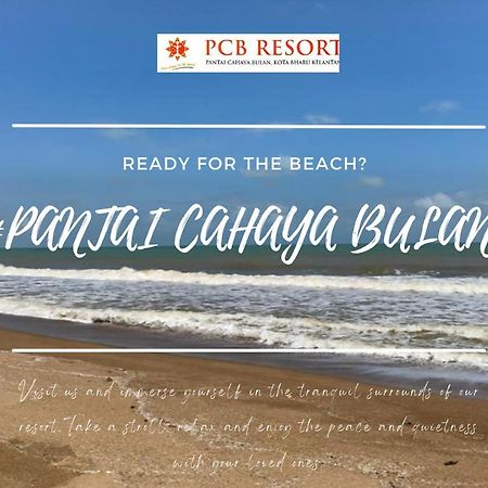Pcb Beach Resort Kota Bharu Exterior photo