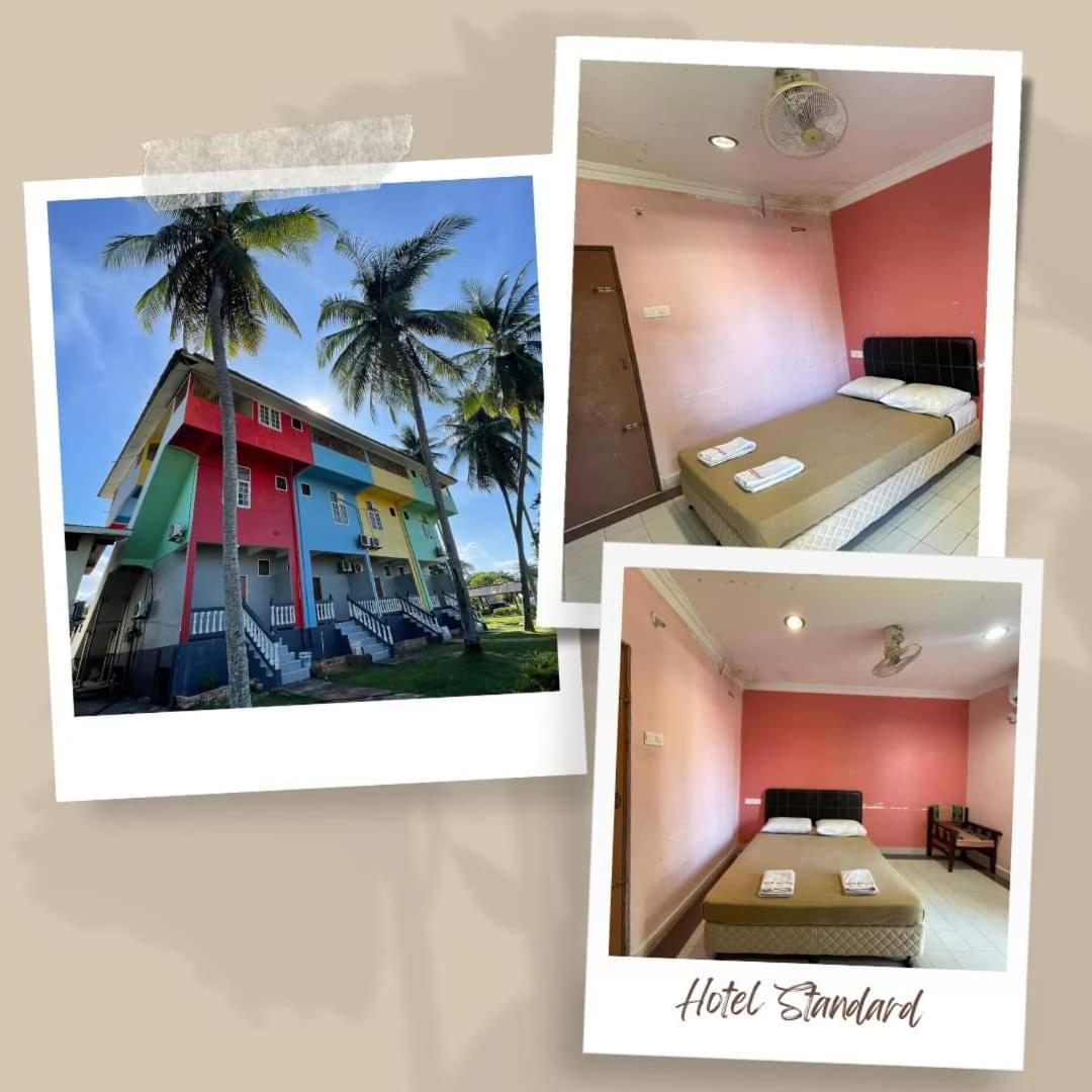 Pcb Beach Resort Kota Bharu Exterior photo